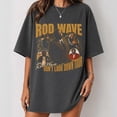thumbnail image 1 of Rod Wave Don't Look Down Tour 2026 Unisex T-shirt, 1 of 5