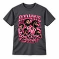 thumbnail image 1 of Rod Wave “Dont Look Down” Tour 2026 Concert T-Shirt, Hip Hop Music Shirt,Charcoal Color,Size 2XL, 1 of 5