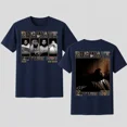 thumbnail image 1 of Rod Wave Dont Look Down Tour T-Shirt Vintage Rap Hip Hop Graphic Tee,Navy Color,Size 3XL, 1 of 5