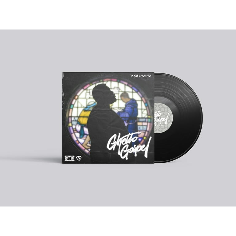 Rod Wave - Ghetto Gospel - Music & Performance - Vinyl - Walmart.com