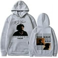 thumbnail image 1 of Rod Wave Hoodie Hip Hop Graphic Hoodies for Men Women Nostalgias Tour Shirt Merch Sweatshirt, 1 of 6