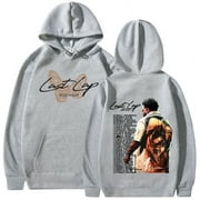 POMZBO Rod Wave Last Lap 2024 Tour Hoodies Men Women Clothing Hip Hop Fashion Oversized Sweatshirts Autumn Winter Fleece Warm Pullovers