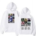 thumbnail image 1 of Rod Wave Last Lap Tour 2024 Graphic Hoodie Men's Hip Hop Vintage Pullover Sweatshirt Casual Fashion Oversized Hoodies Streetwear, 1 of 10