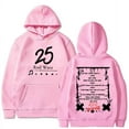 thumbnail image 1 of Rod Wave Merch Hoodies "25" Music New Album Hoodie Men Women Harajuku Long Sleeve Sweatshirt Unisex Hip Hop Pullover Hoodies Streetwear, 1 of 7