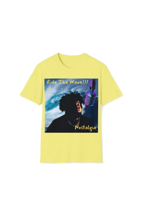 Rod Wave Nostalgia Softstyle T-Shirt