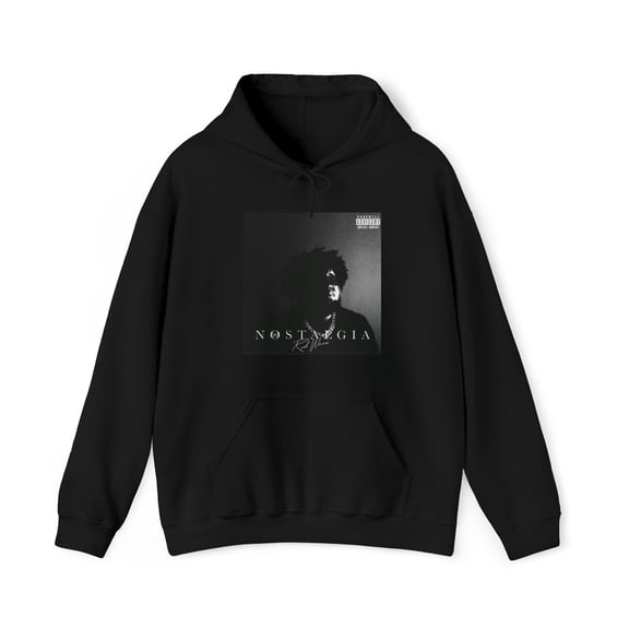 Rod Wave Nostalgia Unisex Heavy Blend™ Hooded Sweatshirt