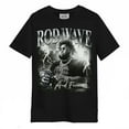 thumbnail image 1 of Rod Wave Rap Unisex T-Shirt Black Color, 1 of 2
