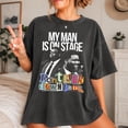 thumbnail image 1 of Rod Wave Shirt, Don't Look Down Tour 2026 Unisex T-Shirt, 1 of 5