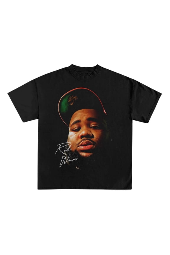 Rod Wave Shirt, Rapper Unisex T-shirt, Hip Hop shirt For Fan