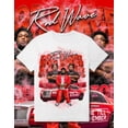 thumbnail image 1 of Rod Wave Shirt, Redemption Tour Tee, Hip Hop Graphic T-Shirt, 1 of 5