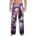 thumbnail image 1 of Rod Wave Singer Men's Pajama Pants With Pockets Fashion Cozy Daily Lounge Sleep Pants Sleepwear X-Large, 1 of 8