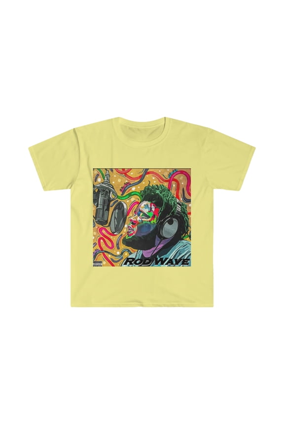 Rod Wave Softstyle T-Shirt