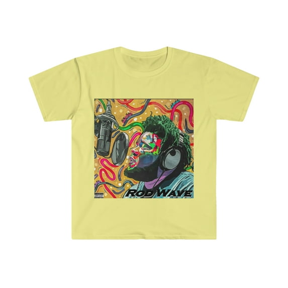Rod Wave Softstyle T-Shirt