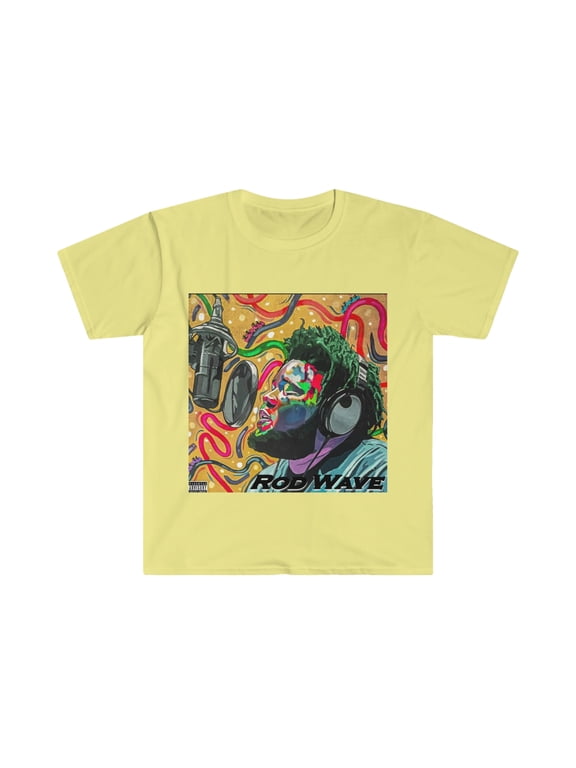 Rod Wave Softstyle T-Shirt