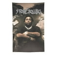 thumbnail image 1 of Rod Wave Song Tapestry Luxury Wall Hanging Tapestries Decor Gift For Bedroom Living Room Dormitory Aisle Mural Blanket, 1 of 8
