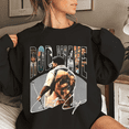 Rod Wave Sweatshirt Last Lap Tour 2024 Merch Hip Hop Music Fan Gift