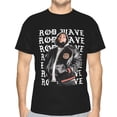 thumbnail image 1 of Rod Wave T Shirt 3D Printed Crewneck Graphic Short Sleeve Tees for Mens, 1 of 5