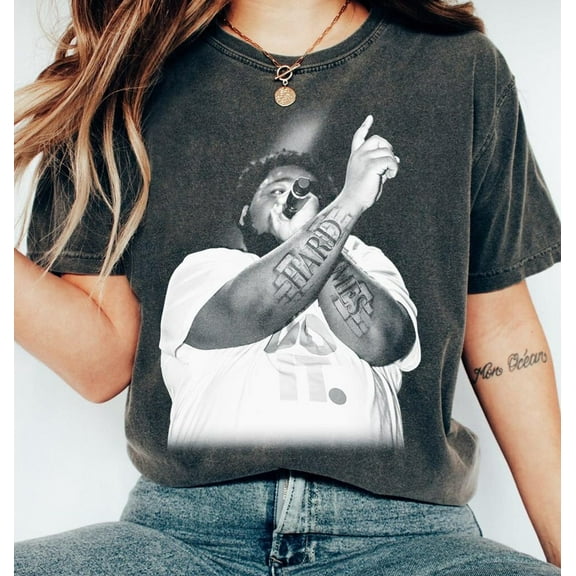 Rod Wave The Redemption Experience Tour 2025 T-shirt, Rod Wave Shirt, Rod Wave Concert, Rod Wave Tour 2025 Unisex Tee