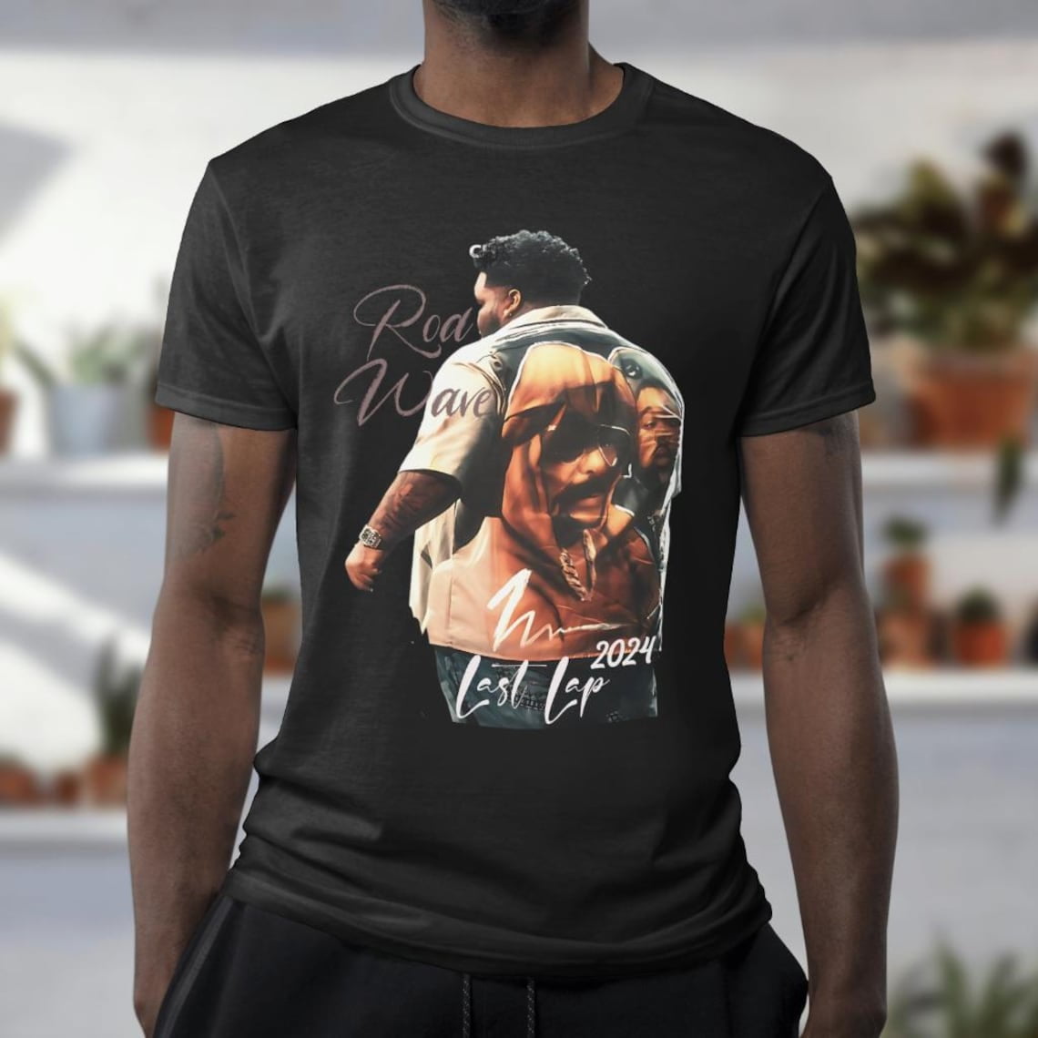 Rod Wave Tour 2024 TShirt