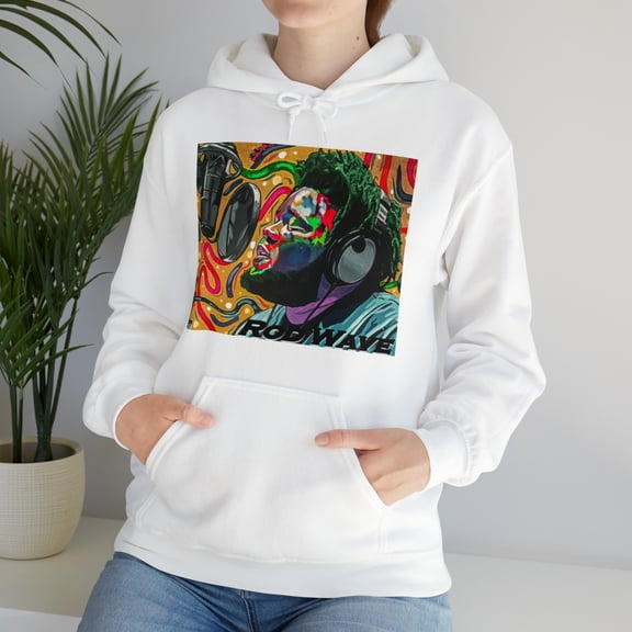 Rod Wave Unisex Heavy Blend™ Hooded Sweatshirt