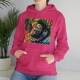 thumbnail image 1 of Rod Wave Unisex Heavy Blend™ Hooded Sweatshirt, 1 of 9