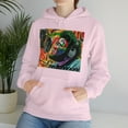 thumbnail image 1 of Rod Wave Unisex Heavy Blend™ Hooded Sweatshirt, 1 of 9