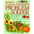 thumbnail image 1 of Pre-Owned Rodale's Complete Garden Problem Solver: Instant Answers to the Most Common Gardening Questions (Hardcover) 0875967744 9780875967745, 1 of 1