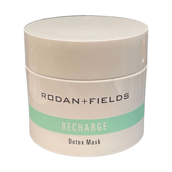 Rodan And Fields Recharge Detox Mask 1.69 Oz