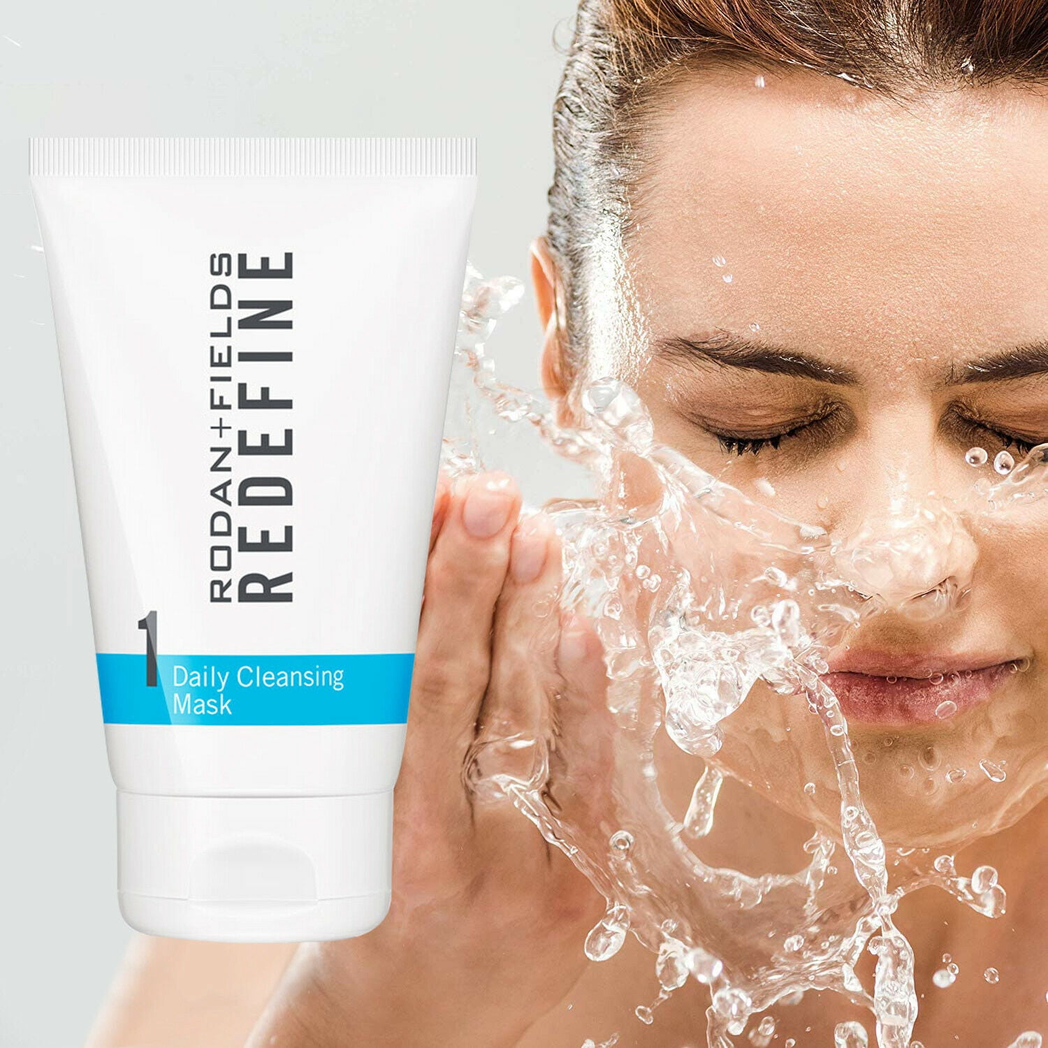 Rodan and Fields Daily Cleansing Mask Full Size top