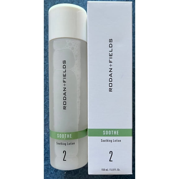 Rodan + Fields Soothe Step 2 Soothing Lotion 5 oz