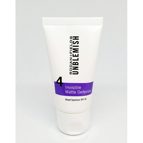 Rodan + Fields UMBLEMISH Invisible Matte Defense SPF 30 1 Fl. Oz. U.S.