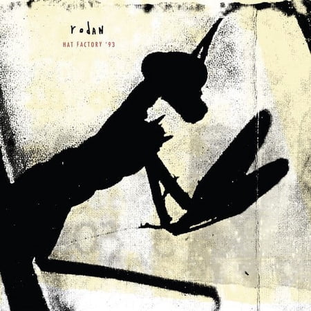 Rodan - Hat Factory '93 - Music & Performance - Vinyl