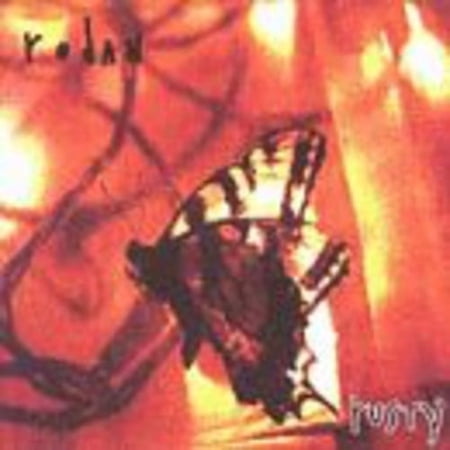 Rodan - Rusty - Music & Performance - Vinyl