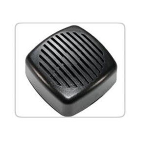 Rodann Electronics PA Speaker PA Audio Speaker Weatherproof 10 Watt 8 Ohm- Black