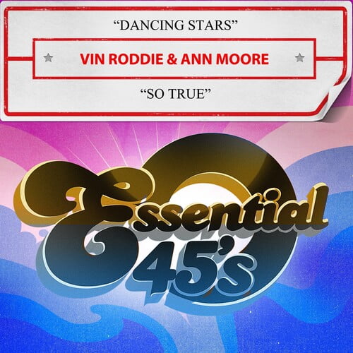 Roddie,Vin & Moore, Ann - Dancing Stars / So True - Music & Performance - CD