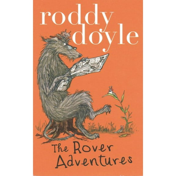 Roddy Doyle Bind-up: the Giggler Treatment, Rover Saves Christmas, the Meanwhile Adventures