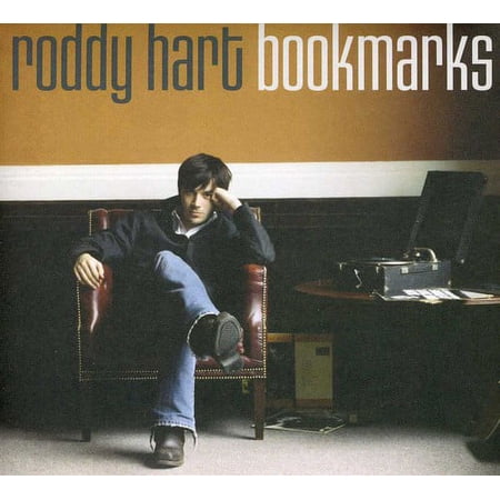 Roddy Hart - Bookmarks - Music & Performance - CD