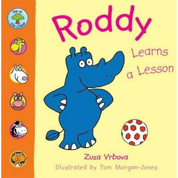 Pre-Owned Roddy Rhino (Paperback) 9781844584802