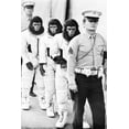 thumbnail image 1 of Roddy McDowall, Kim Hunter and Bradford Dillman in Escape from the Planet of the Apes 24x36 Poster, 1 of 1