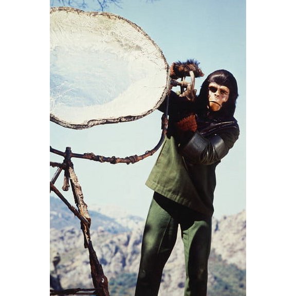 Roddy McDowall in Planet of the Apes 24x36 Poster from TV series