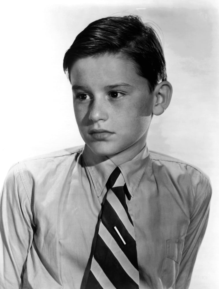Roddy Mcdowall Canvas Art - (16 x 20)