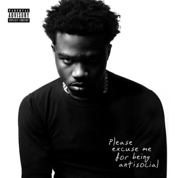 Roddy Ricch - Please Excuse Me For Being Antisocial - Music & Performance - Vinyl