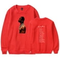 thumbnail image 1 of Roddy Ricch The Navy Album Merch Long Sleeve Trendy Classic Sweatshirt Men And Women Cool Hip-Hop Outfit, 1 of 2