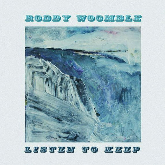 Roddy Woomble - Listen to Keep - Rock - Vinyl