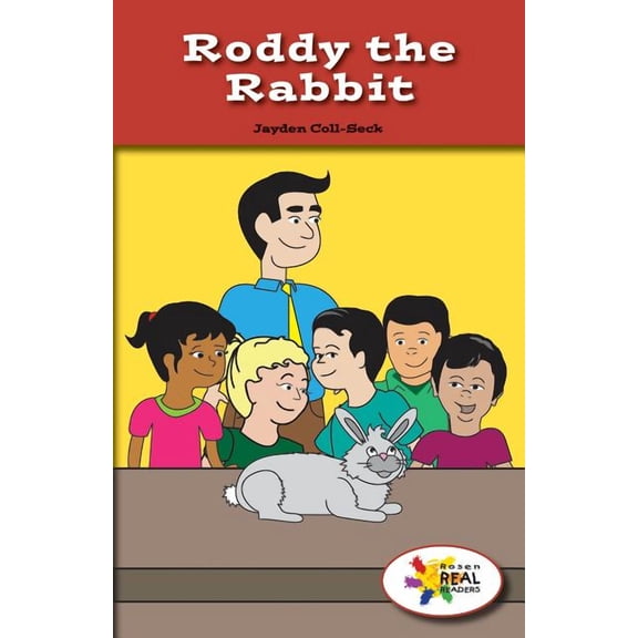 Roddy the Rabbit (Rosen Real Readers)