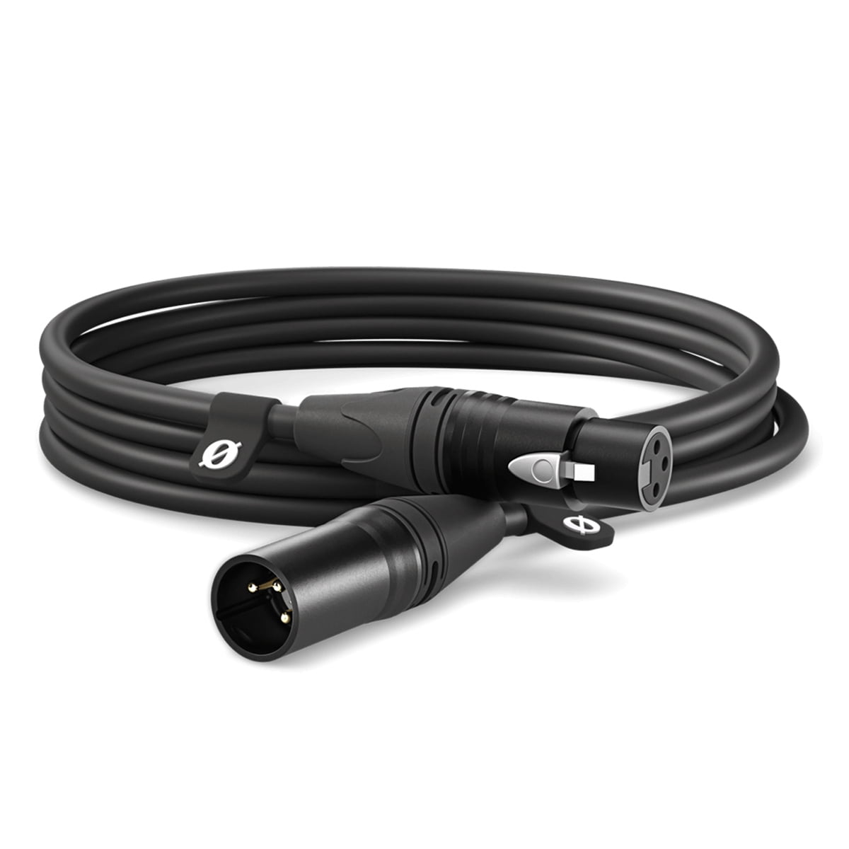 Rode 10' Premium XLR Cable, Black