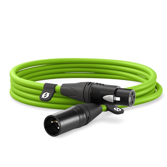 Rode 10' Premium XLR Cable, Green