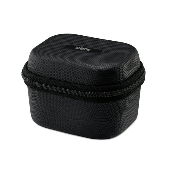 Rode Charge Case+ Charging Case for Wireless GO GEN 3 Microphone System, Black