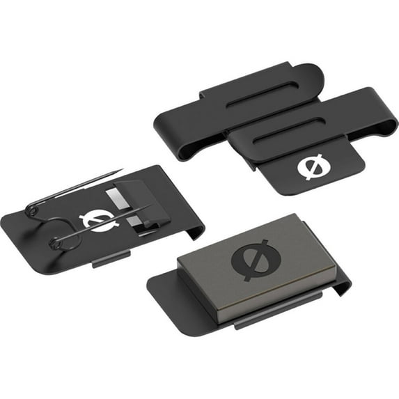 Rode FlexClip GO Set with CrossClip, MagClip GO and VampireClip for Wireless GO or Wireless GO II Transmitter