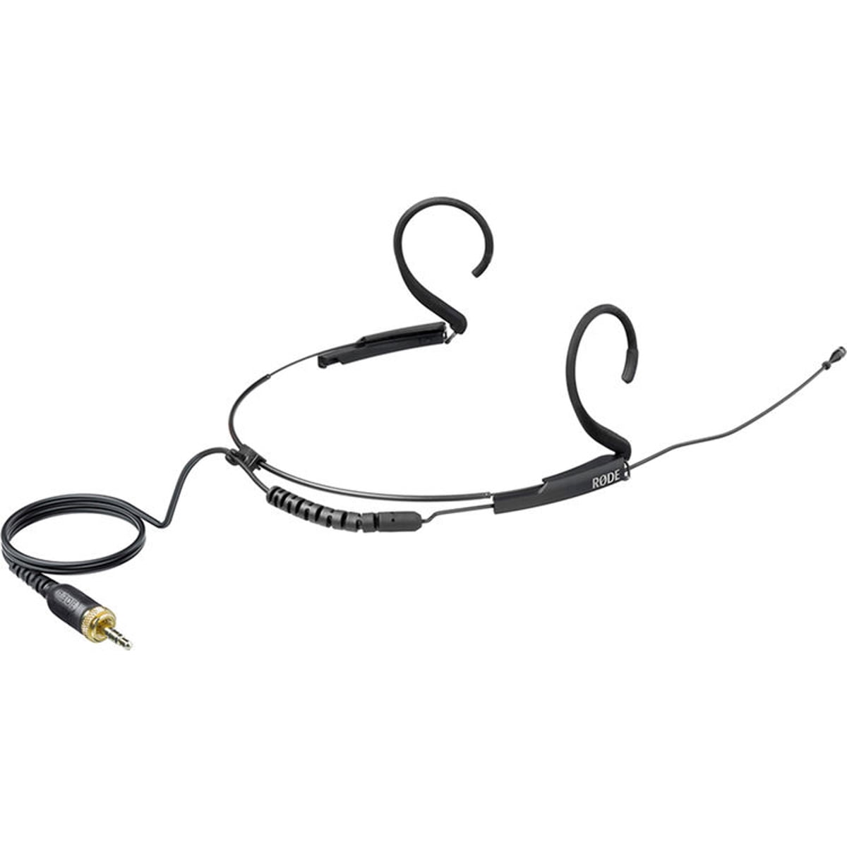 Rode HS2 Condenser Headset Microphone Large Black